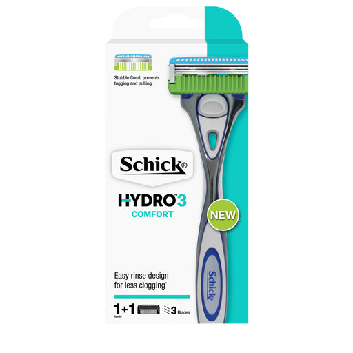 Schick Hydro 3 Kit.
