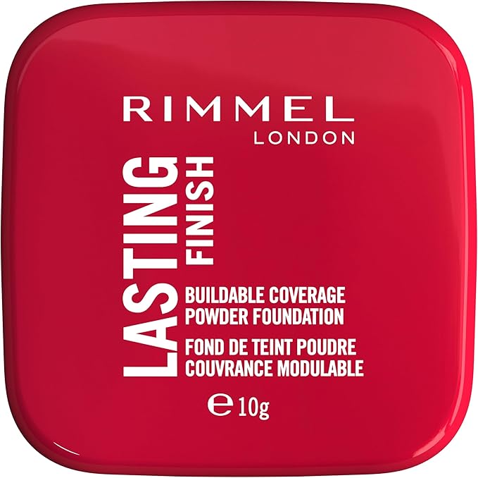 Rimmel Lasting Finish Compact Powder 005 Ivory