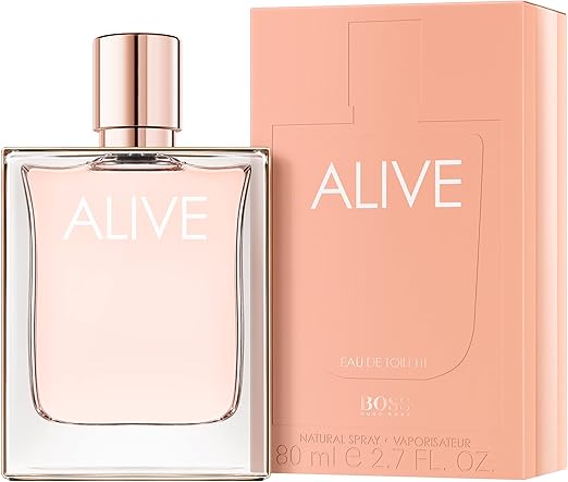 Hugo Boss Alive EDT 80ml