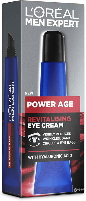 L'Oreal Men Expert Power Age Eye Roller 15ml