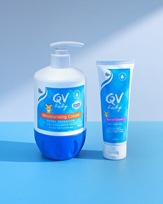 Ego QV Baby Moisturising Cream 500g