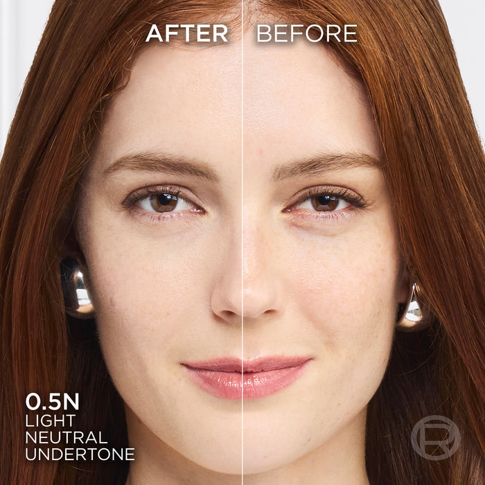 L'Oreal True Match Liquid Foundation 0.5.N Porcelain