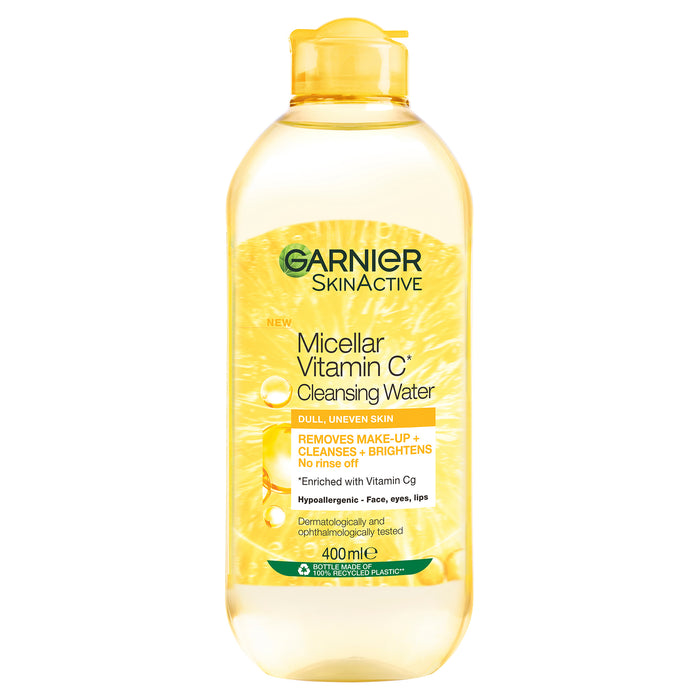 Garnier Skin Active Micellar Water Vitamin C 400ml