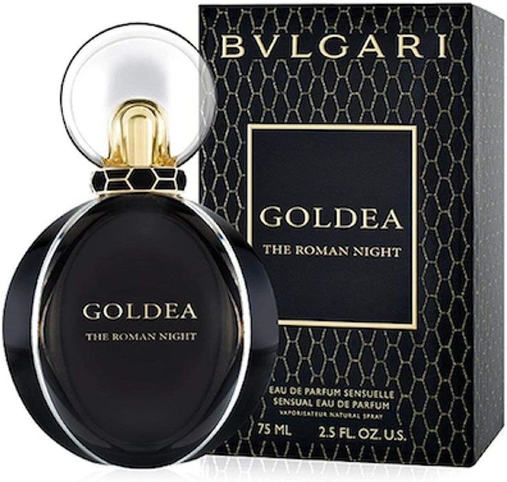 Bvlgari Goldea The Roman Night EDP 75ml