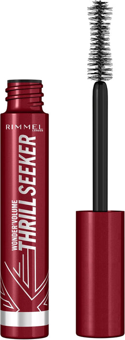 Rimmel Wonder'Volume Thrill Seeker Mascara Waterproof Black