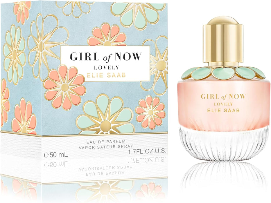 Elie Saab Girl Of Now Lovely EDP 50ml