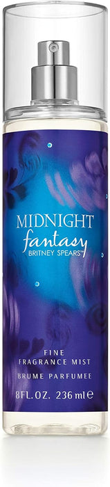 Britney Spears Midnight Fantasy Fine Fragrance Mist 240ml