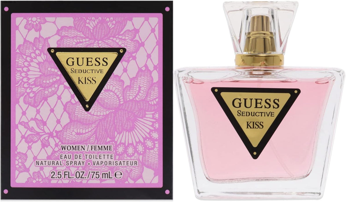 Guess Seductive Kiss EDT 75ml