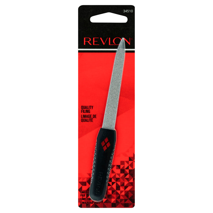 Revlon Emery File