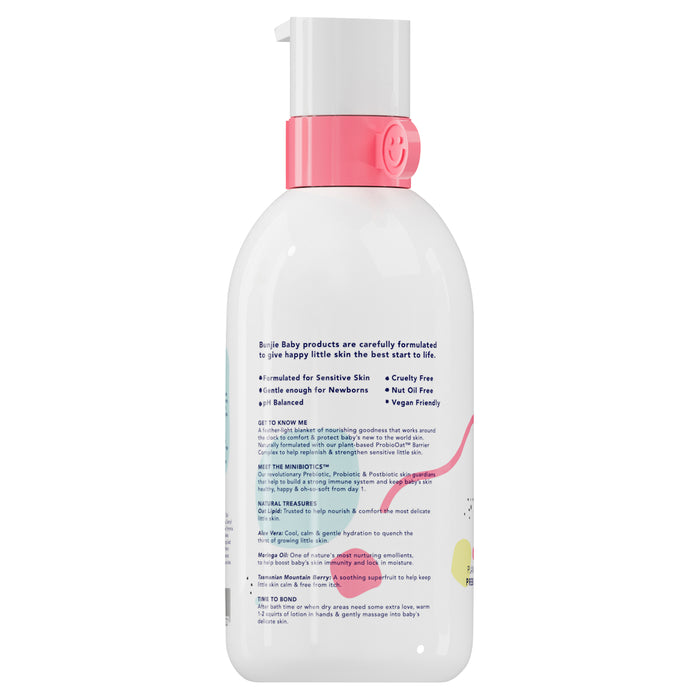 Bunjie Baby Moisture Lotion 250ml.