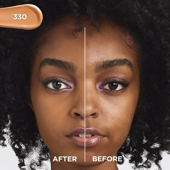 L'Oreal Infallible Fresh Wear Foundation 330 Hazelnut.