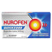 Nurofen Quickzorb Pain Relief Caplets 24 Pack.