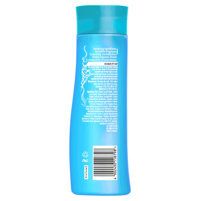 Herbal Essences Shampoo Hello Hydration 300ml.