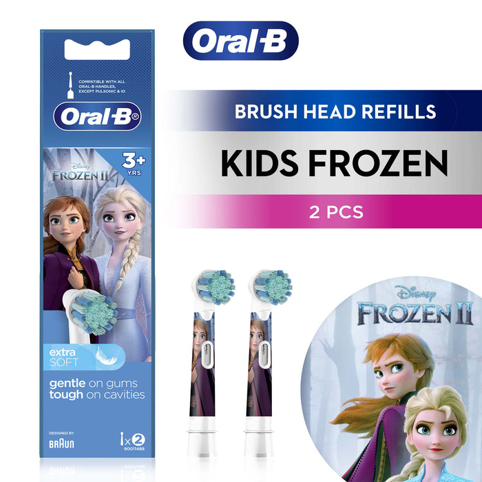Oral B Power Vitality Kids Stages Frozen Refill