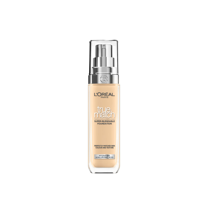 L'Oreal True Match Liquid Foundation 2D/2W Golden Almond
