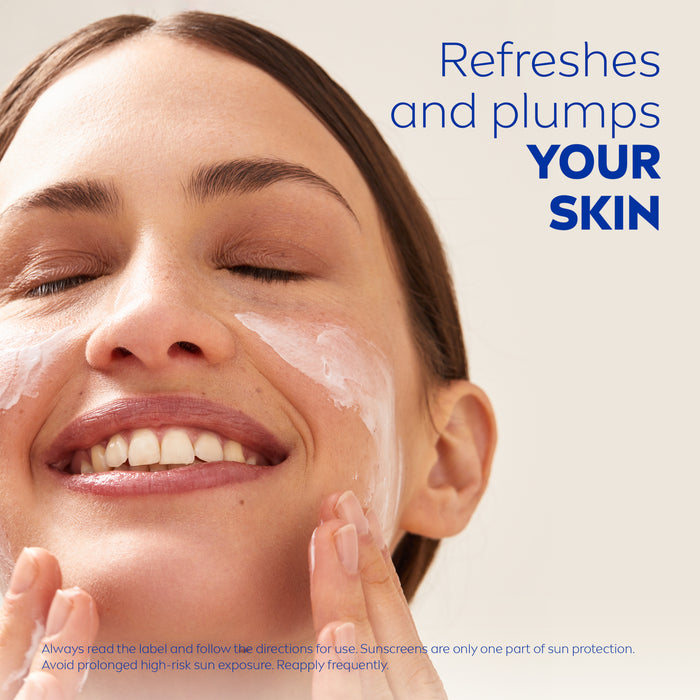 Nivea Daily Essentials 24 Hour Moisture Boost Normal Skin SPF30 50ml