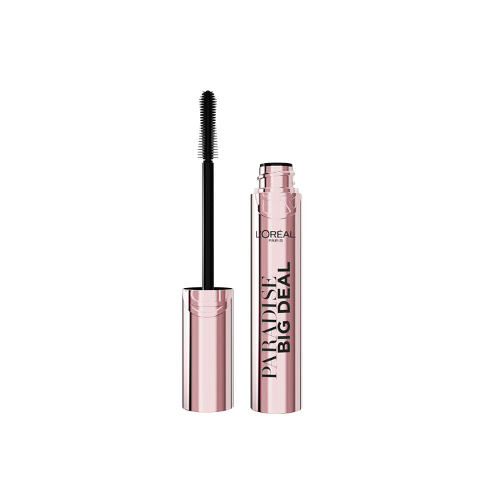 L'Oreal Paradise Big Deal Mascara Black
