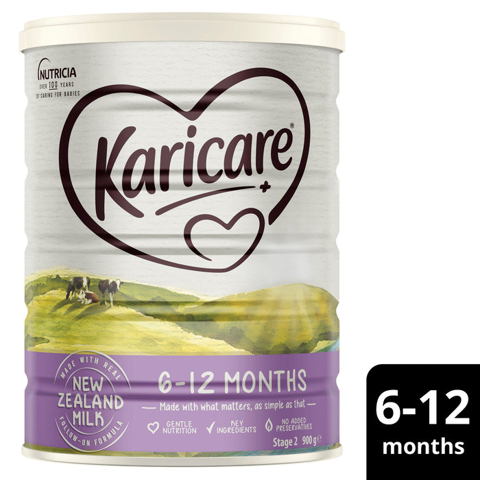 Karicare Plus Stage 2 900g