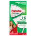 Panadol Children's 1-5 Years Strawberry 200ml.