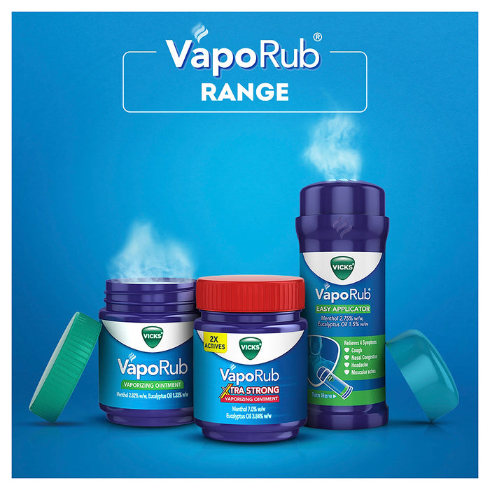 Vicks Vaporub Xtra Strong 100g