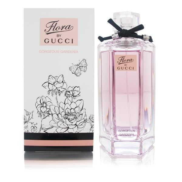 Gucci Flora Gorgeous Gardenia EDT 100ml