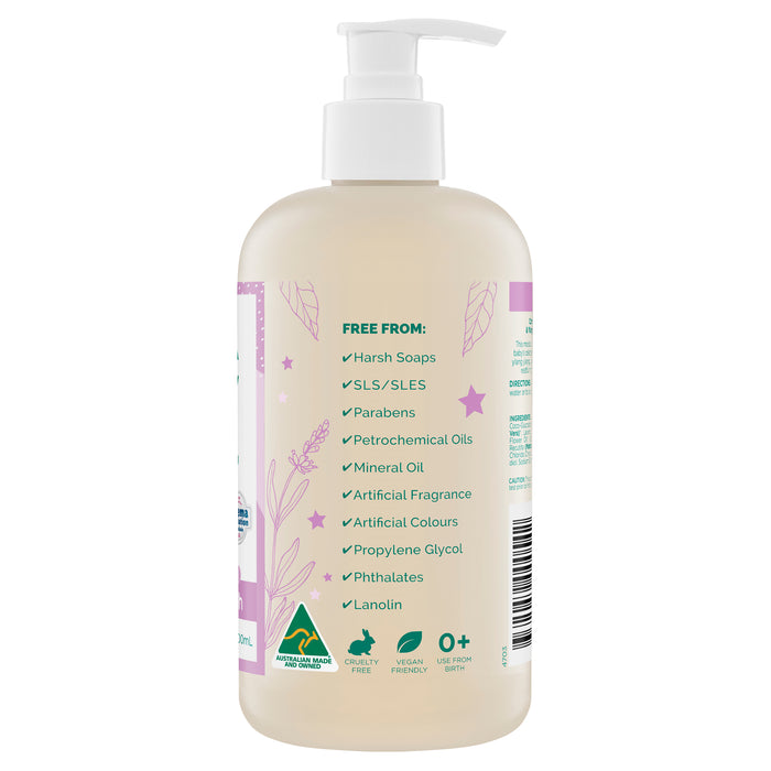 Gaia Sleeptime Bath Wash 500ml