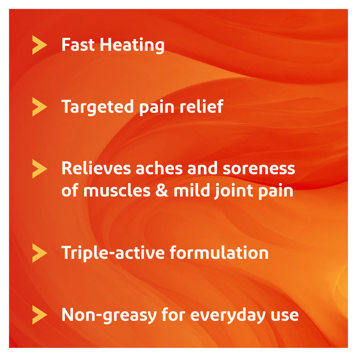 VoltaHeat Pain Relief 150g