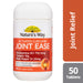 Nature's Way Activated Curcumin Joint Ease 50 Tablets.