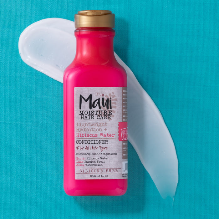 Maui Moisture Hibiscus Water Cond 385ml