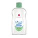 Johnson's Baby Oil  Aloe Vera and Vitamin E 500ml.
