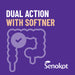 Senokot Dual Action 90 Tablets.