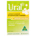 Ural Sachet Lemon 4g X 8.