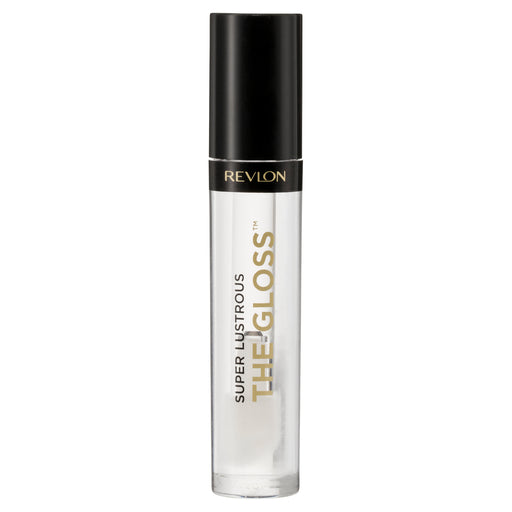 Revlon Super Lustrous Lipstick The Gloss Crystal Clear.