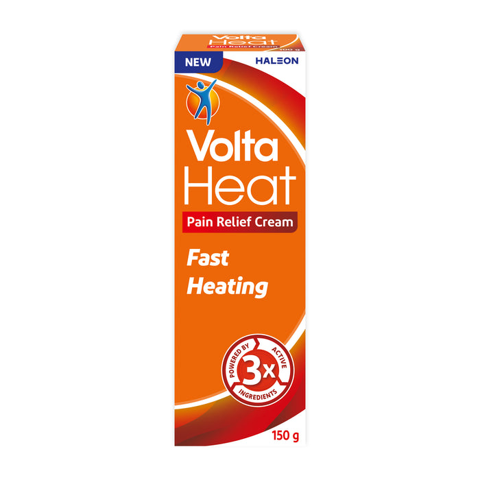 VoltaHeat Pain Relief 150g
