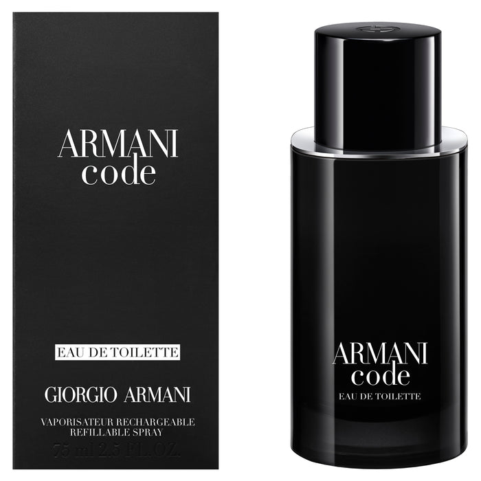 Giorgio Armani Code Eau De Toilette 75ml