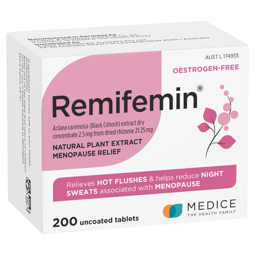 Remifemin Tablets 200.