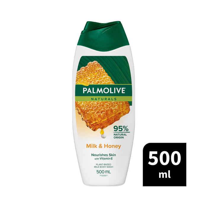 Palmolive Shower Gel Milk & Honey 500ml