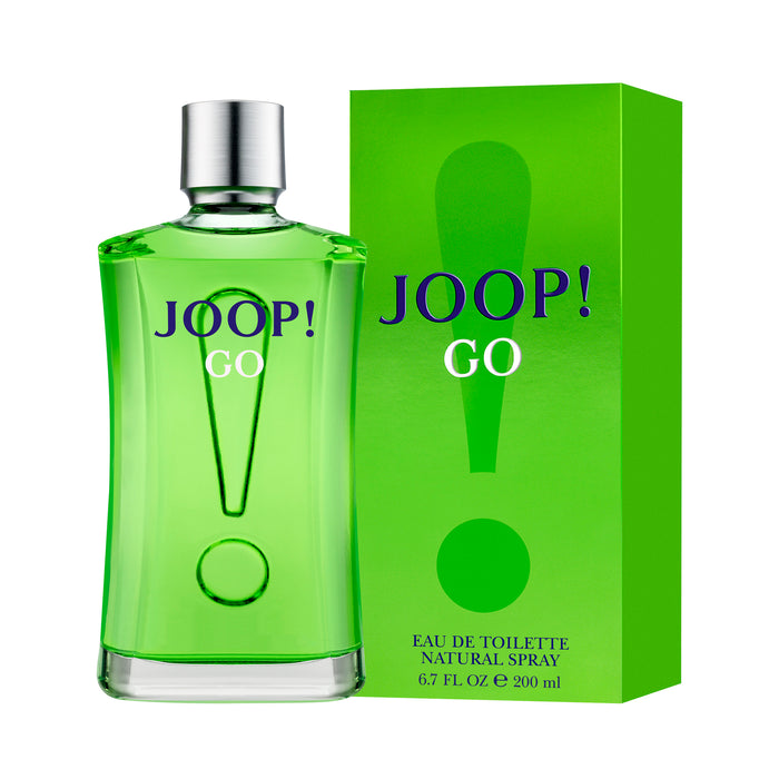 Joop Go EDT 200ml