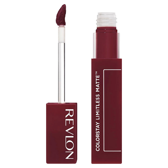 Revlon Colorstay Limitless Matte Lipcolor Hype Girl 015