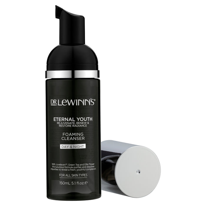 Dr LeWinn's Foaming Mousse Cleanser 150mL.