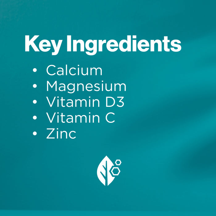 Blackmores Total Cal + Mag + D3 200 Tablets