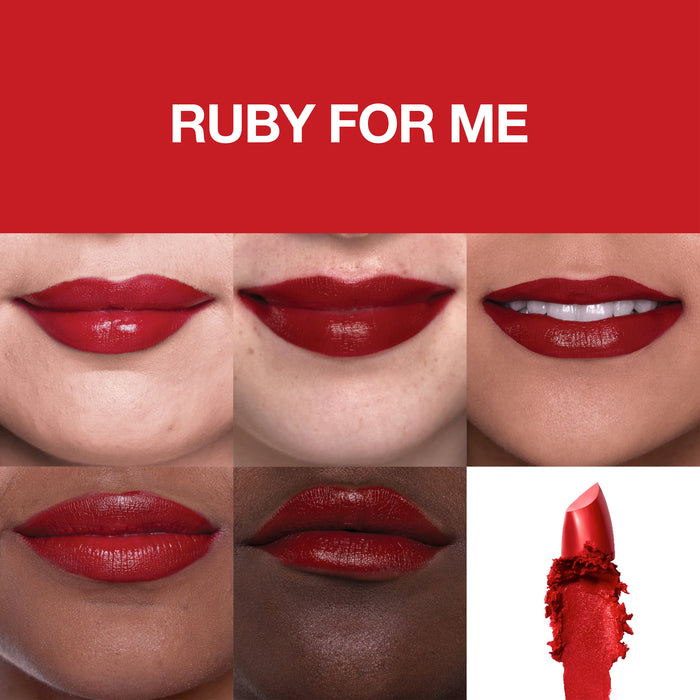 MAY CS LS MATTE RUBY FOR ME 385