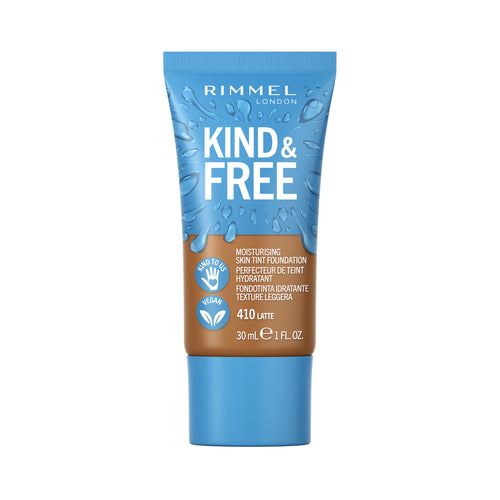 Rimmel Kind & Free Moist Tint Found 410 Latte