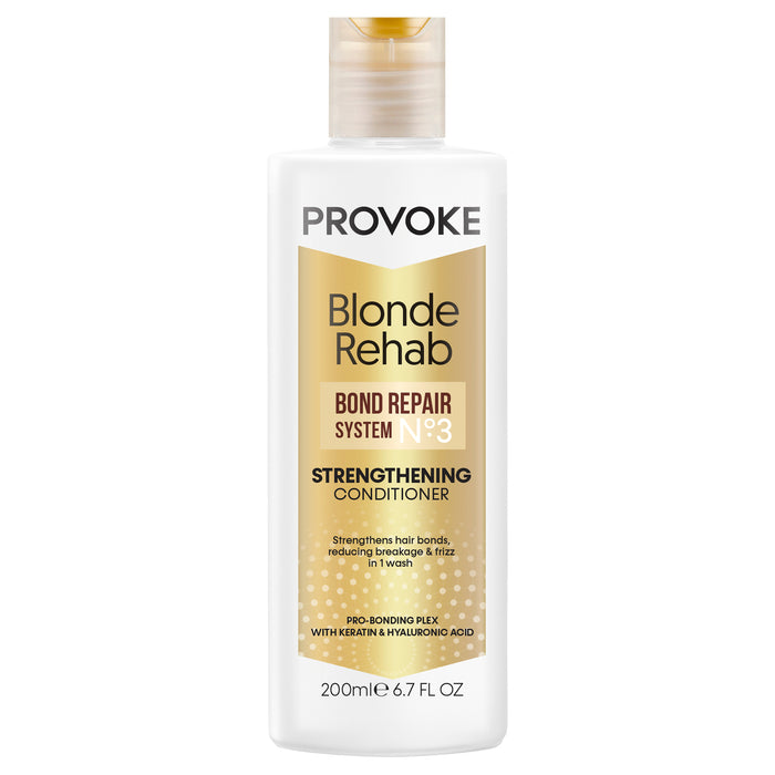 Blonde Rehab No2 Treatment Bond Repair Conditioner 200ml