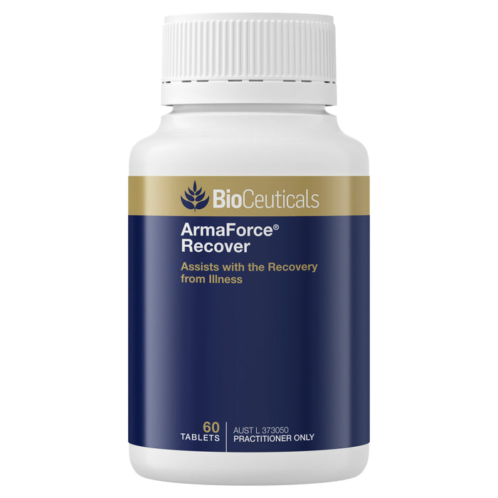 Bioceuticals Armaforce Recover 60 Tablets