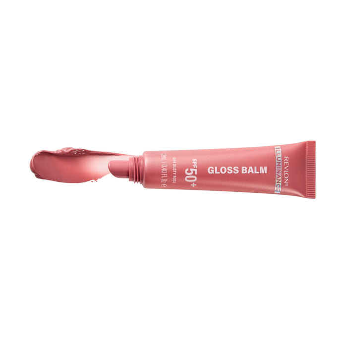 Revlon Illuminance Gloss Balm SPF 50 Dusty Rose
