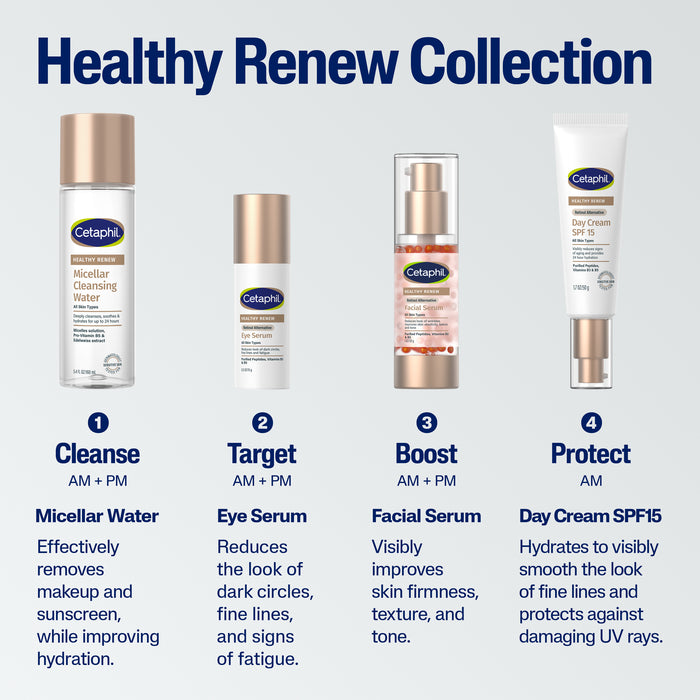 Cetaphil Renew Day Cream SPF15 50g