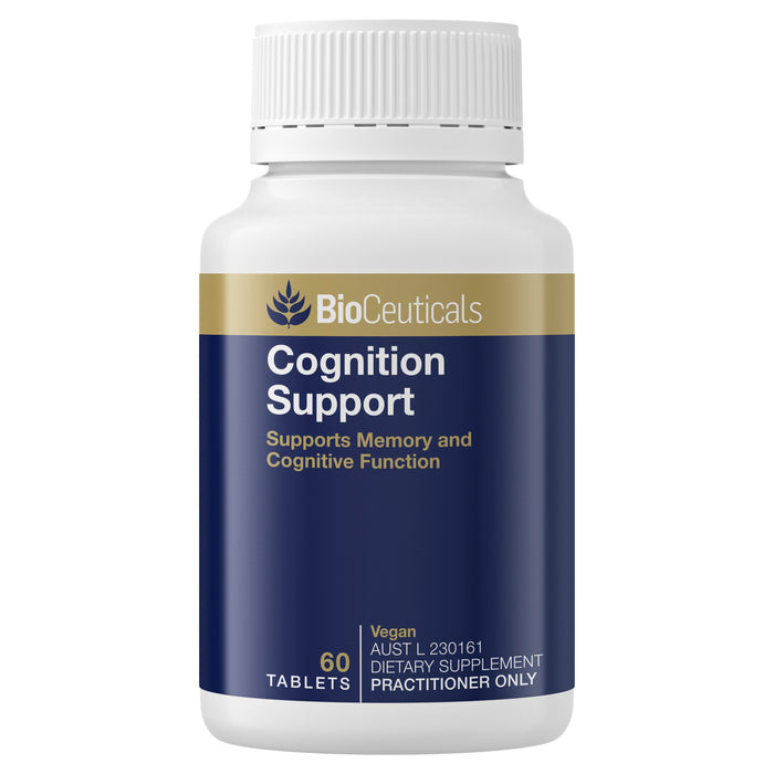 Bioceuticals Cognition Support 60 Tablets