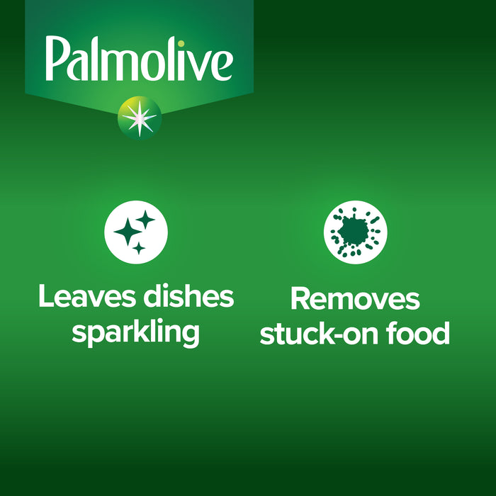 Palmolive Dishwashing Liquid Lemon Lime 750mL.