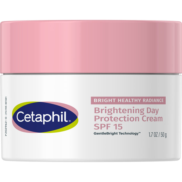 Cetaphil Brightening Day Protection Cream SPF15 50g